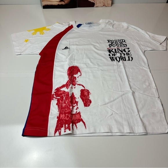 Accel Boxing T-shirt - Picture 1 of 9